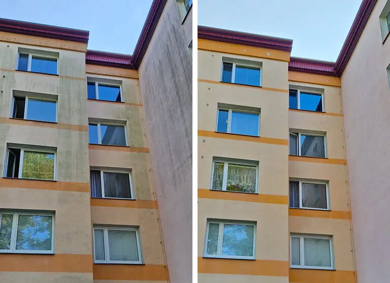 Výškové práce Olomouc