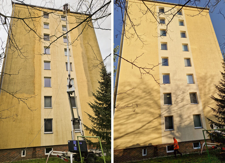 Výškové práce Olomouc