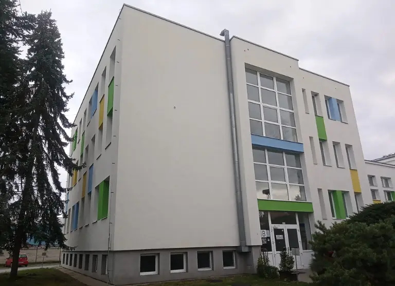 Výškové práce Olomouc